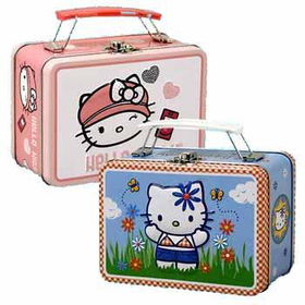 Small Embossed Hello Kitty Tote Box Case Pack 192small 
