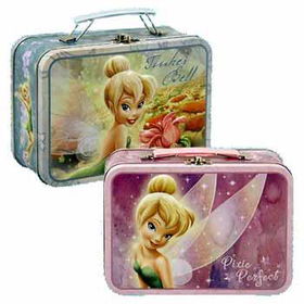 Medium Embossed Tinkerbell Tote Box Case Pack 96medium 