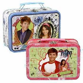 Medium Embossed High School Musical Tote Box Case Pack 96
