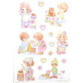 Precious Moments Window Decorations Case Pack 144