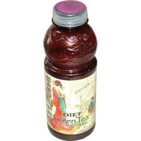 Arizona Diet Green Tea With Ginseng Case Pack 24