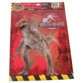 Jurassic Park III Window Cling Case Pack 48