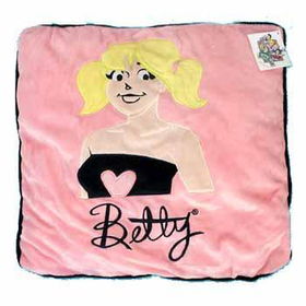 Betty Archie Embroidered 15" Cushion Case Pack 168betty 