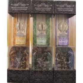 Reed Diffuser in PVC Box Case Pack 24reed 