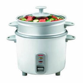 7 C Rice Cooker w Steam Tray