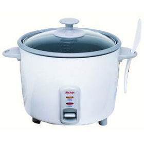 7 C Rice Cooker- Pot Style