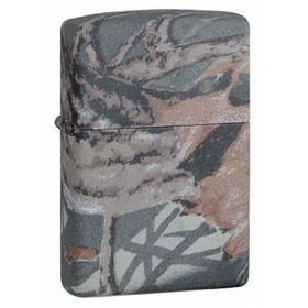 Realtree Hardwoods, Three-Dimensional Camouflage Pattern