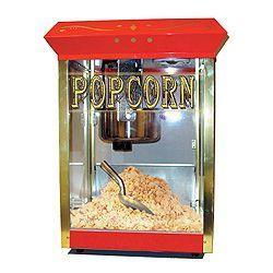 Popcorn Cart without Stand