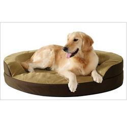 Deluxe Heated Pet Bedheated 