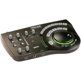 2-CHANNEL AUDIO INTERFACE