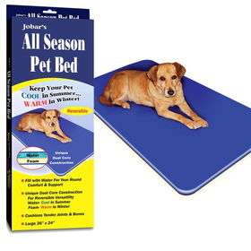 Pet Hot/Cool Dog Bed- Largepet 