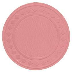 100 Super Diamond Clay Composite Chips - Pink