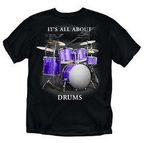 ALL ABOUT DRUMS