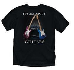 ALL ABOUT GUITARSguitars 