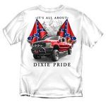 ALL ABOUT DIXIE PRIDE
