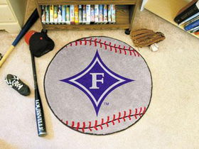 Furman Baseball Rugs 29 diameterfurman 