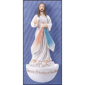 Divine Mercy Holy Water Fountain Case Pack 16