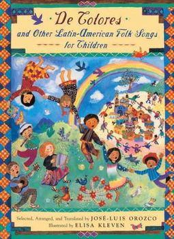 De Colores and Other Latinamerican Folk Songs for Childrencolores 