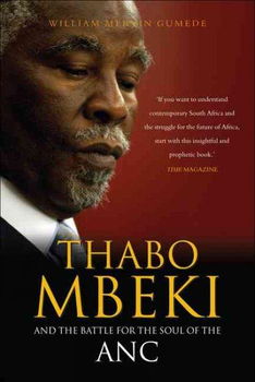 Thabo Mbeki and the Battle for the Soul of the ANCthabo 