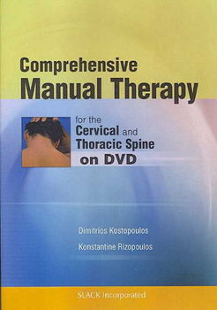 Comprehensive Manual Therapy for the Cervical and Thoracic Spinecomprehensive 