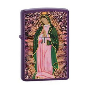 Purple Shimmer, Blessed Mother