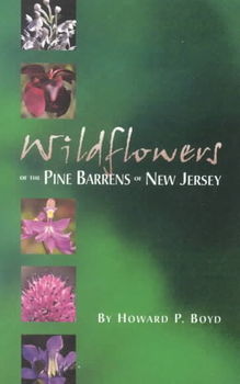 Wildflowers of the Pine Barrens of New Jerseywildflowers 