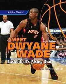 Meet Dwayne Wadedwayne 
