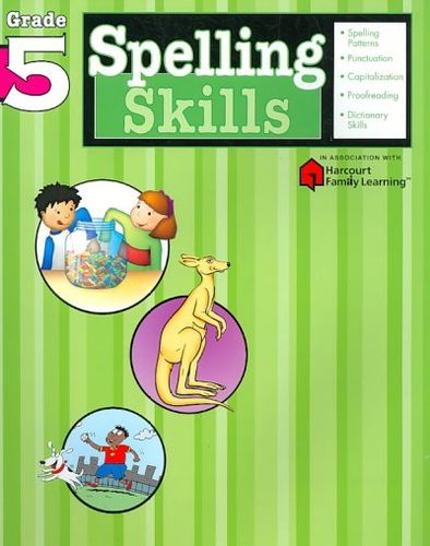 Spelling Skillsspelling 