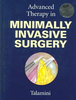 Advanced Therapy With Minimally Invasive Surgeryadvanced 