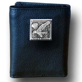 Tri-fold Wallet - Eagletri 