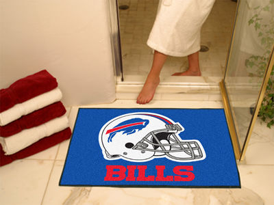 Buffalo Bills All-Star Rugs 34""x45""buffalo 