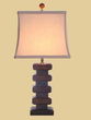 JADE LAMP L/14BLCF 9' HARP