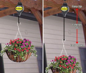 Up N' Down - Plant Pulley - 2pc Setplant 