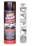 Quick Sealant Liquid Rubber Spray - Large