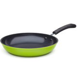 Green 10 Non Stick Ceramic Pan