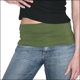 Trendy Layered Hip T-Shirt - 4pc Settrendy 