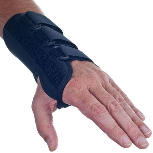 Remedy&#8482; Breathable Neoprene Wrist Brace - Medium Right