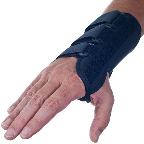 Remedy&#8482; Breathable Neoprene Wrist Brace - Medium Left