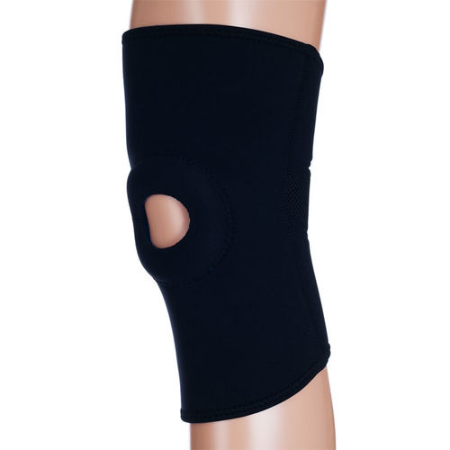 Remedy&#8482;Neoprene Knee Sleeve Support Open Patella - Large