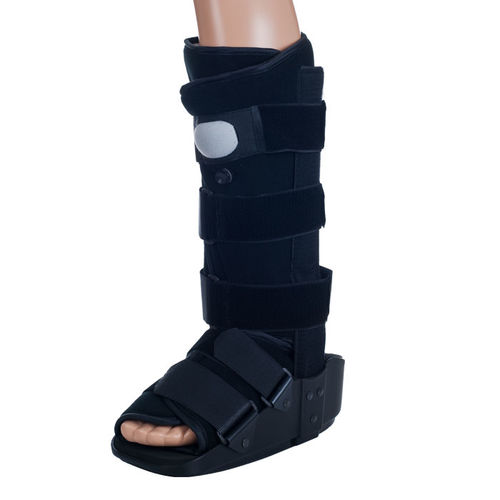Remedy&#8482; Hi-Top Pneumatic Walking Boot Brace - Large