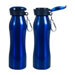 Whetstone&#8482; Fliptop Water Bottle - 2pk 25oz - Blue