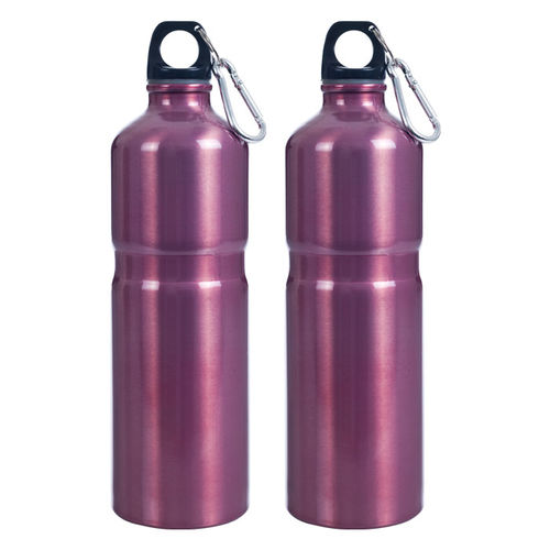 Whetstone&#8482; Stainless Steel Water Bottle - 2pk 25oz - Rose