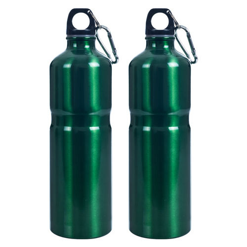 Whetstone&#8482; Stainless Steel Water Bottle - 2pk 25oz - Green