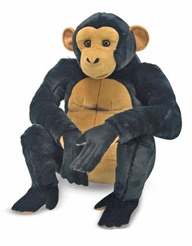 Chimpanzee - Plush