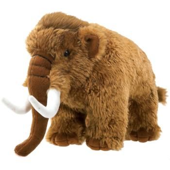 11"" Plush Wooly Mammoth Case Pack 24
