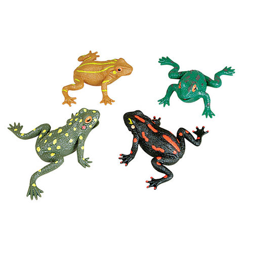 5"" PVC STRETCH FROG Case Pack 12