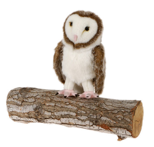 10"" Barn Owl Case Pack 12