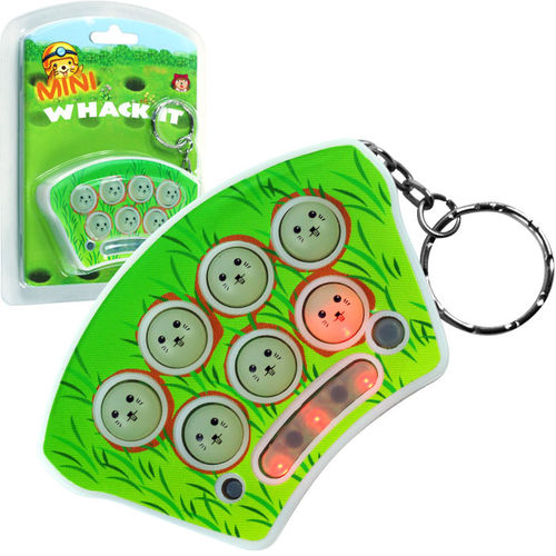 Mini Whack It Toy Game with Sound and Lights
