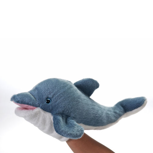 15"" Dolphin Puppet Case Pack 24