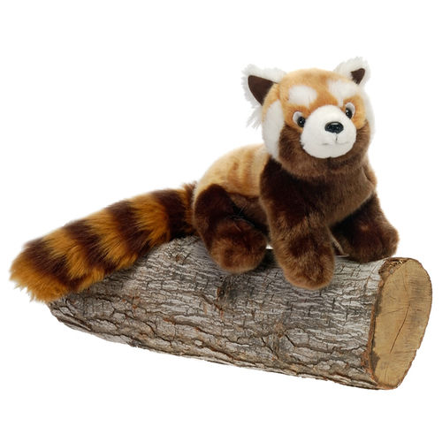 8.5"" Red Panda W/Picture Hang Tag Case Pack 20